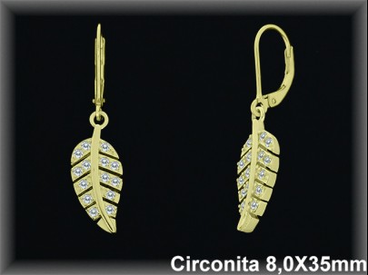 Mayorista de Plata en Pendientes ref Z8660C  Pendientes de Plata al por Mayor