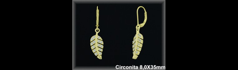 Mayorista de Plata en Pendientes ref Z8660C  Pendientes de Plata al por Mayor