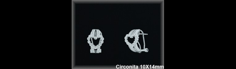 Mayorista de Plata en Pendientes ref Z8702  Pendientes de Plata al por Mayor