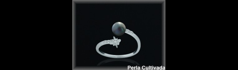 Anillos de Plata al Por Mayor ref 3R077G  Mayorista de Anillos de Plata
