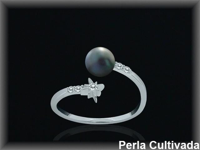 Anillos de Plata al Por Mayor ref 3R077G  Mayorista de Anillos de Plata