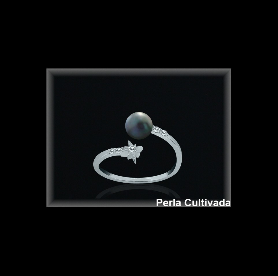 Anillos de Plata al Por Mayor ref 3R077G  Mayorista de Anillos de Plata