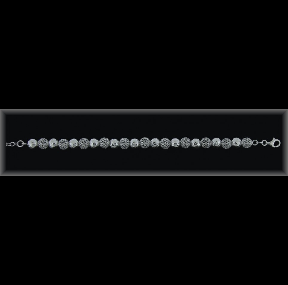Pulseras Plata ref 9l015 Mayorista Plata al por Mayor Movegranada