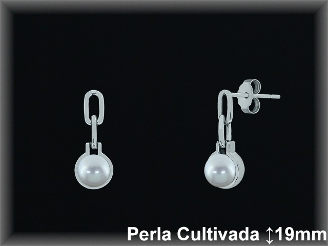 Pendientes de Plata al Por Mayor ref R8403  Mayorista de pendientes de Plata