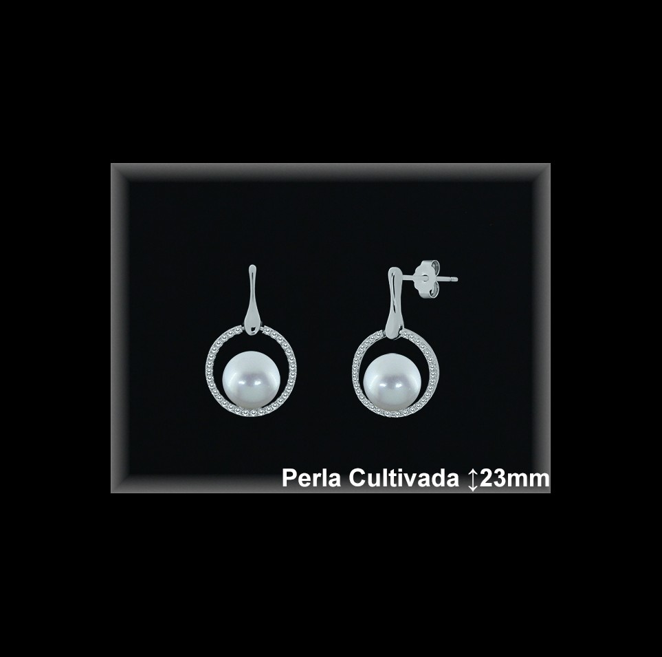 Pendientes de Plata al Por Mayor ref R8624  Mayorista de pendientes de Plata