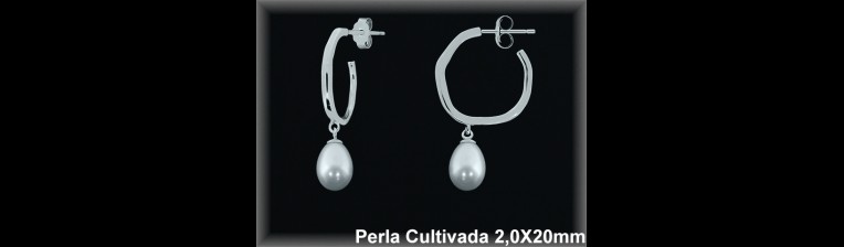 Pendientes de Plata al Por Mayor ref R8660  Mayorista de pendientes de Plata