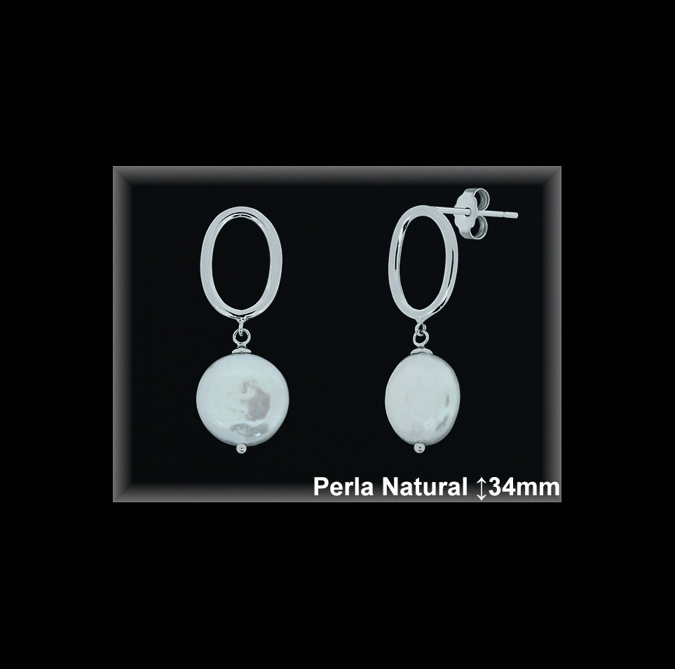 Pendientes de Plata al Por Mayor ref R8661  Mayorista de pendientes de Plata