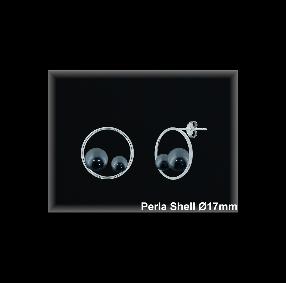 Pendientes de Plata al Por Mayor ref R8665G  Mayorista de pendientes de Plata