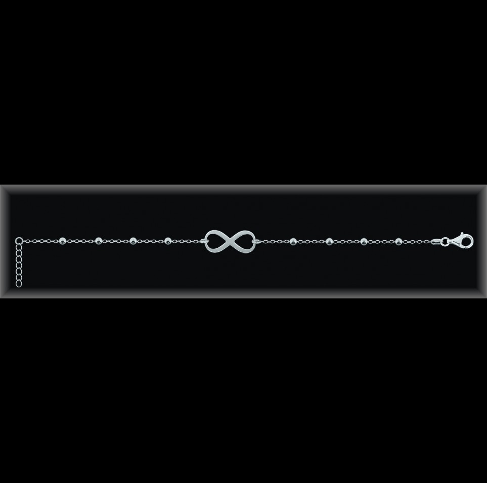 Mayorista de Plata de Pulseras ref 9L113  Pulseras de Plata al por Mayor