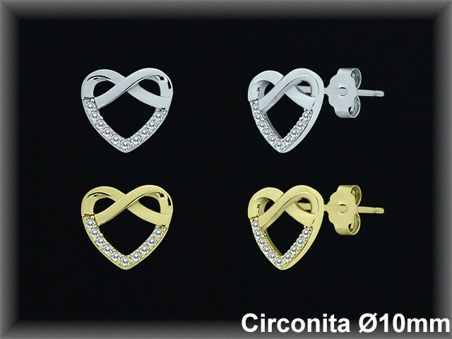 Mayorista de Plata en Pendientes ref MZ544  Pendientes de Plata al por Mayor