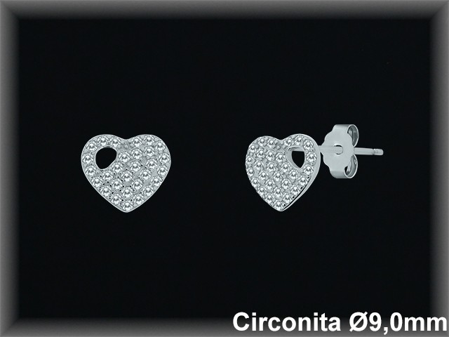 Mayorista de Plata en Pendientes ref MZ549  Pendientes de Plata al por Mayor