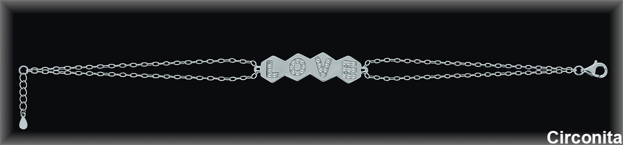 Pulseras de Plata al Por Mayor ref 9Z553  Mayorista de Pulseras de Plata