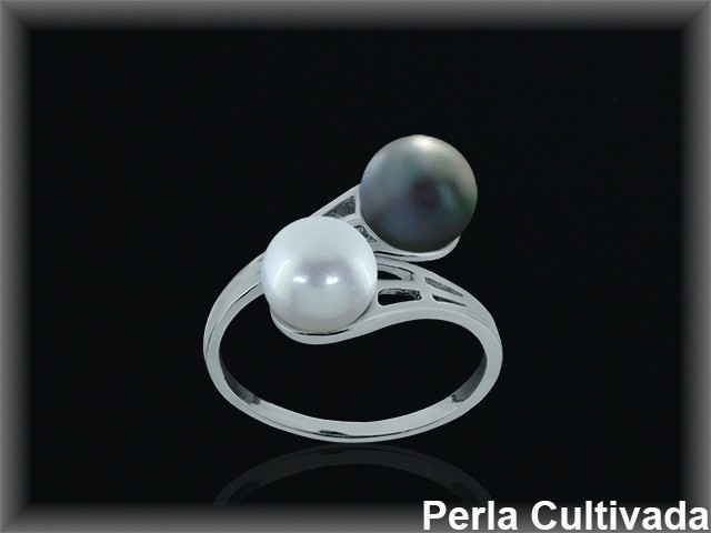 Anillos de Plata al Por Mayor ref 3R011B  Mayorista de Anillos de Plata