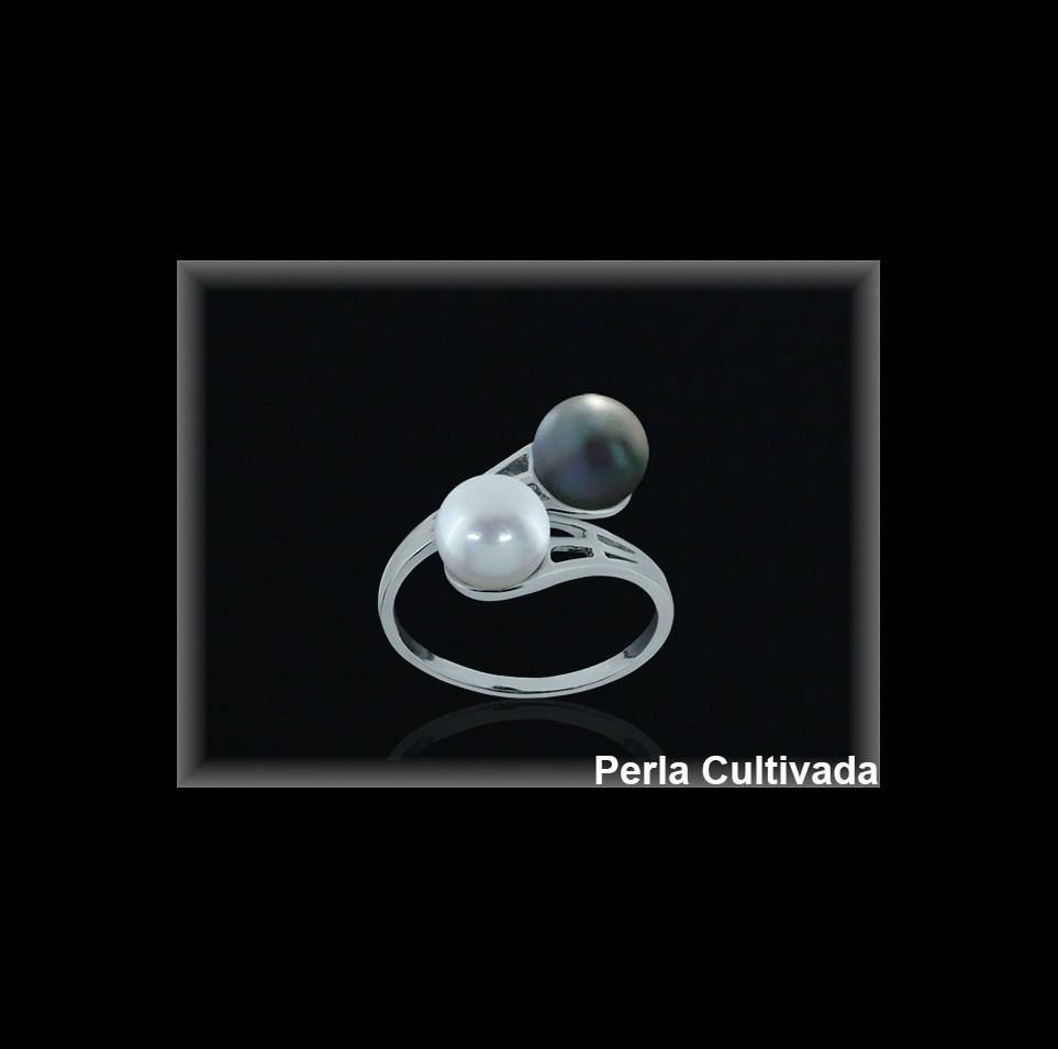 Anillos de Plata al Por Mayor ref 3R011B  Mayorista de Anillos de Plata