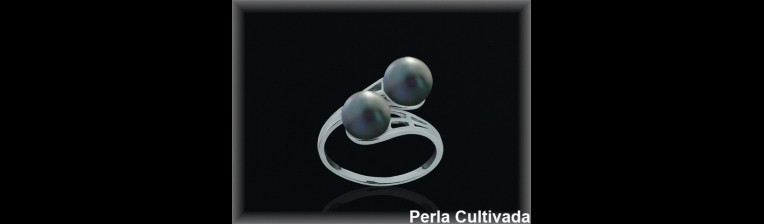 Anillos de Plata al Por Mayor ref 3R011G  Mayorista de Anillos de Plata