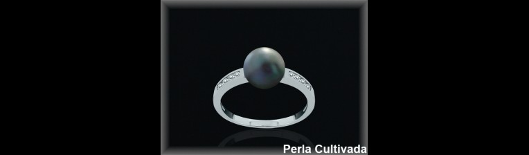 Anillos de Plata al Por Mayor ref 3R018G  Mayorista de Anillos de Plata