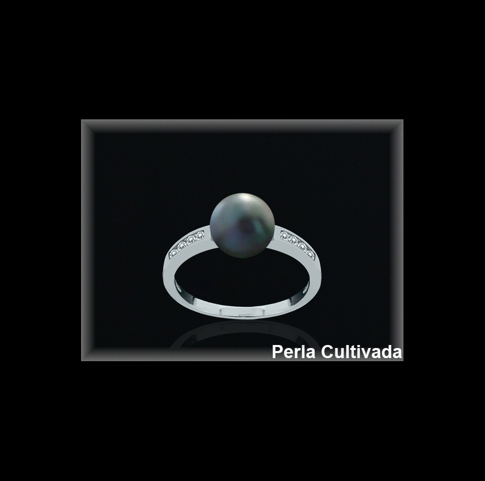 Anillos de Plata al Por Mayor ref 3R018G  Mayorista de Anillos de Plata