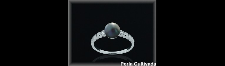 Anillos de Plata al Por Mayor ref 3R028G  Mayorista de Anillos de Plata