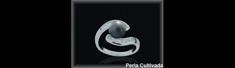 Anillos de Plata al Por Mayor ref 3R040G  Mayorista de Anillos de Plata