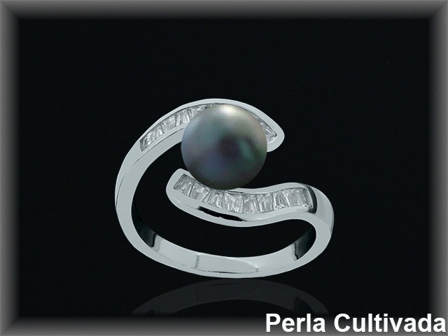 Anillos de Plata al Por Mayor ref 3R040G  Mayorista de Anillos de Plata