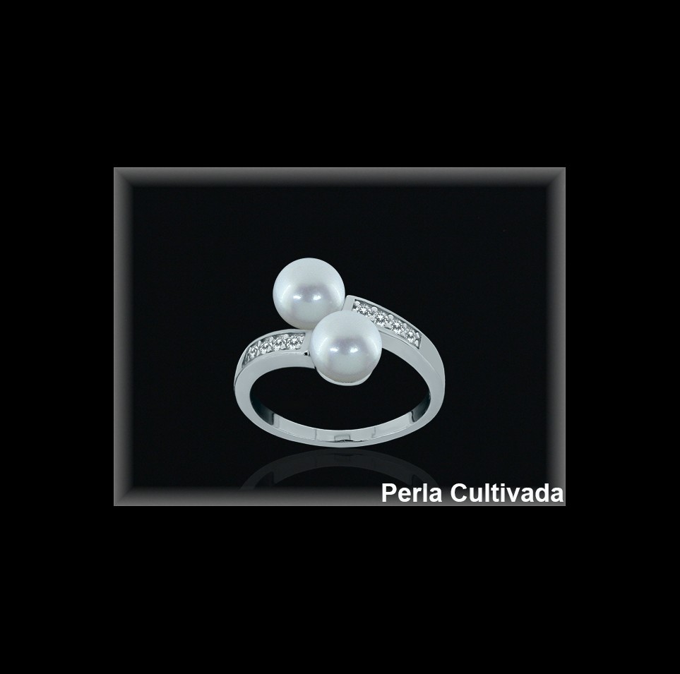 Anillos de Plata al Por Mayor ref 3R041  Mayorista de Anillos de Plata