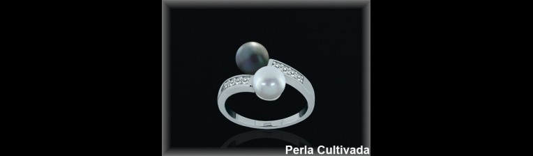 Anillos de Plata al Por Mayor ref 3R041B  Mayorista de Anillos de Plata