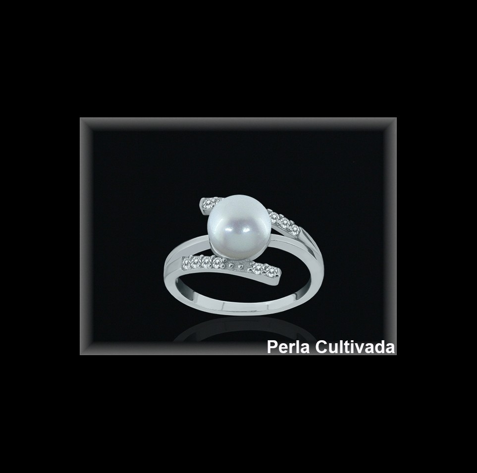 Anillos de Plata al Por Mayor ref 3R047  Mayorista de Anillos de Plata