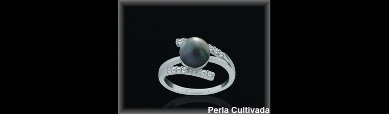 Anillos de Plata al Por Mayor ref 3R047G  Mayorista de Anillos de Plata