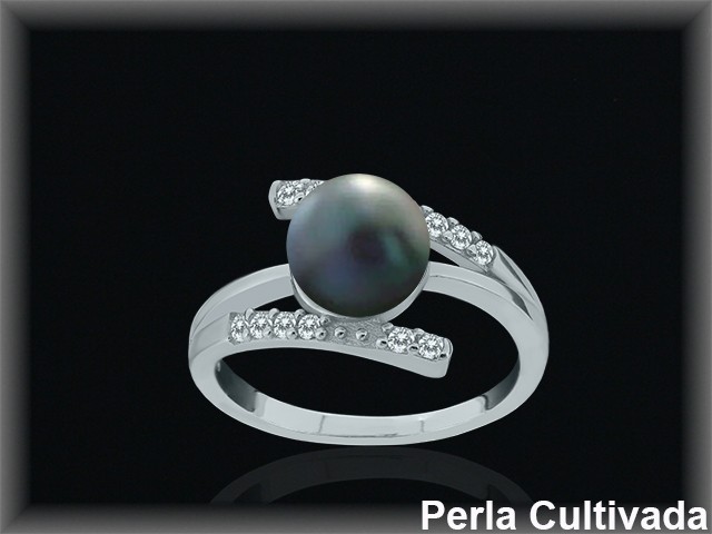 Anillos de Plata al Por Mayor ref 3R047G  Mayorista de Anillos de Plata