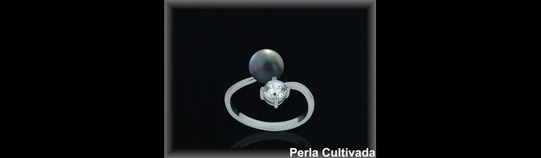 Anillos de Plata al Por Mayor ref 3R073G  Mayorista de Anillos de Plata