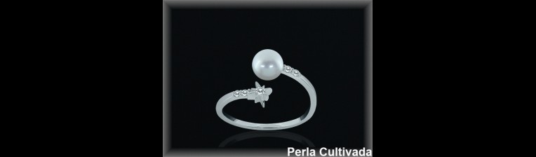 Anillos de Plata al Por Mayor ref 3R077  Mayorista de Anillos de Plata