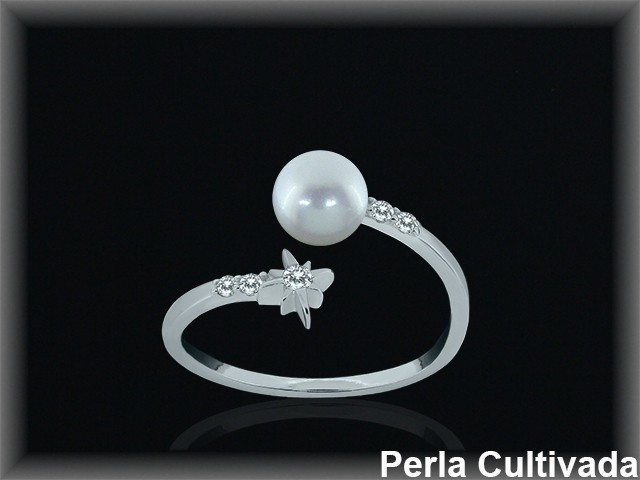 Anillos de Plata al Por Mayor ref 3R077  Mayorista de Anillos de Plata