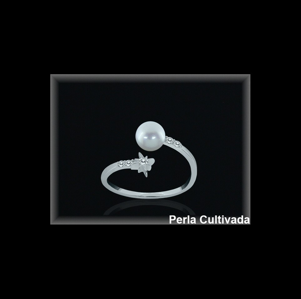 Anillos de Plata al Por Mayor ref 3R077  Mayorista de Anillos de Plata