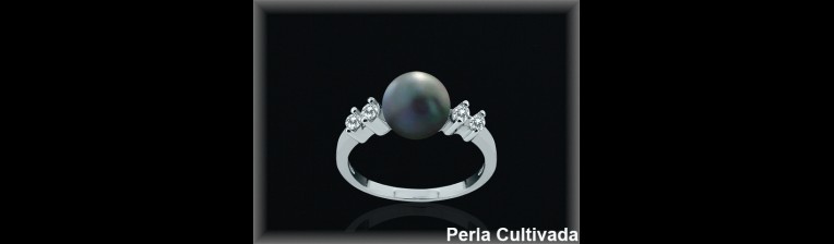 Anillos de Plata al Por Mayor ref 3R081G  Mayorista de Anillos de Plata