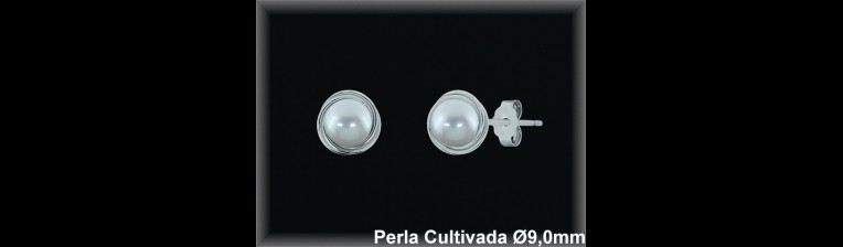 Pendientes de Plata al Por Mayor ref MR004  Mayorista de pendientes en Plata
