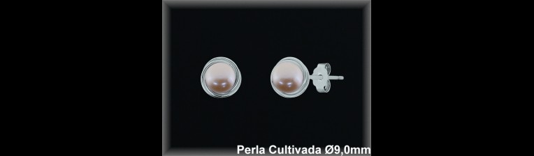 Pendientes de Plata al Por Mayor ref MR004C  Mayorista de pendientes en Plata
