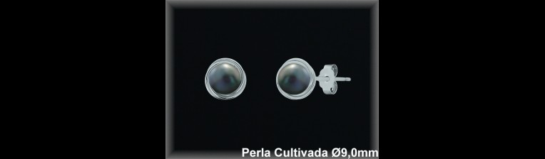 Pendientes de Plata al Por Mayor ref MR004G  Mayorista de pendientes en Plata