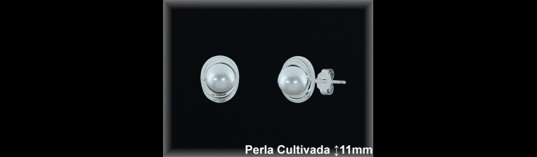 Pendientes de Plata al Por Mayor ref MR009  Mayorista de pendientes en Plata