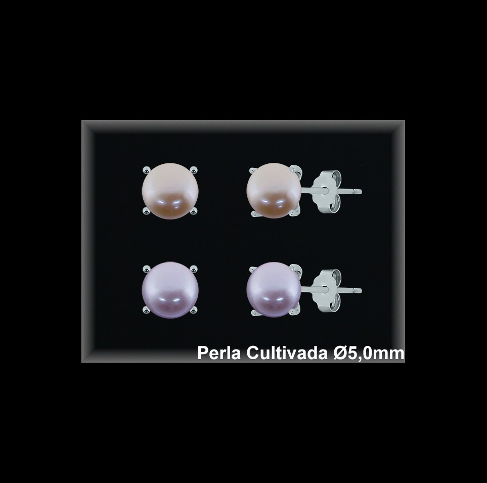 Pendientes de Plata al Por Mayor ref MR011C  Mayorista de pendientes en Plata