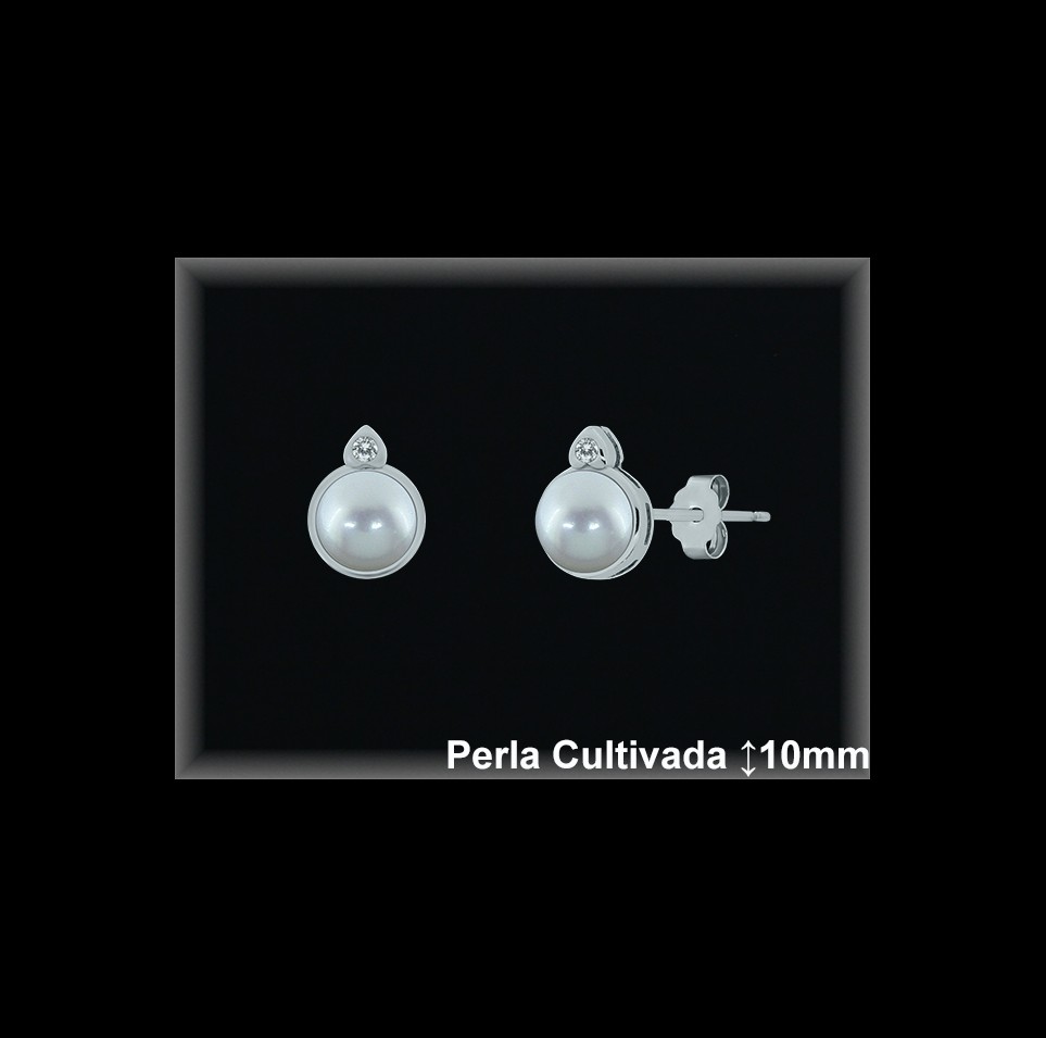Pendientes de Plata al Por Mayor ref MR012  Mayorista de pendientes en Plata
