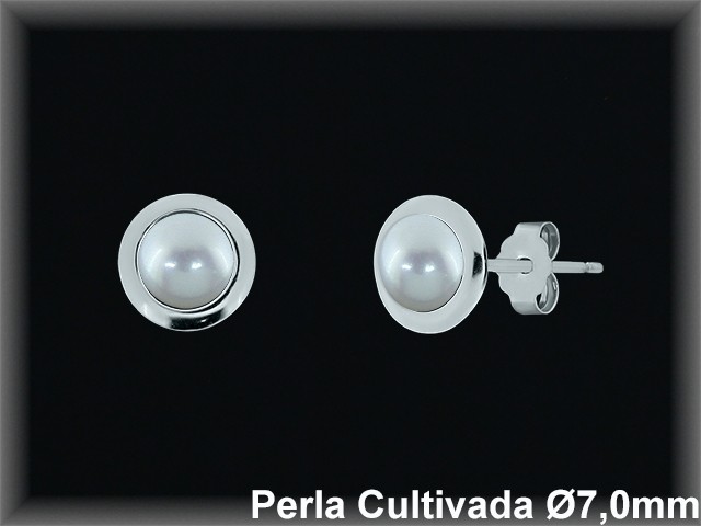 Pendientes de Plata al Por Mayor ref MR015  Mayorista de pendientes en Plata