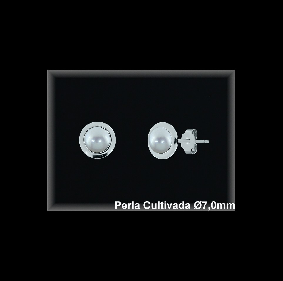 Pendientes de Plata al Por Mayor ref MR015  Mayorista de pendientes en Plata
