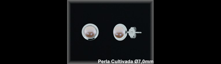 Pendientes de Plata al Por Mayor ref MR015C  Mayorista de pendientes en Plata