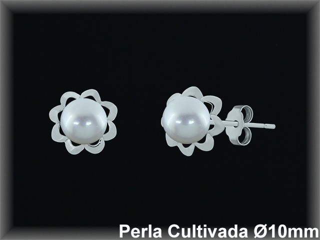 Pendientes de Plata al Por Mayor ref MR016  Mayorista de pendientes en Plata