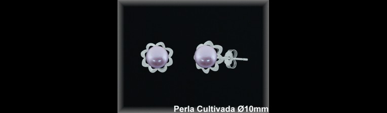 Pendientes de Plata al Por Mayor ref MR016C  Mayorista de pendientes en Plata