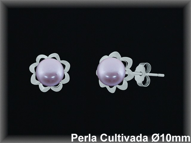 Pendientes de Plata al Por Mayor ref MR016C  Mayorista de pendientes en Plata