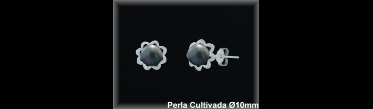 Pendientes de Plata al Por Mayor ref MR016G  Mayorista de pendientes en Plata