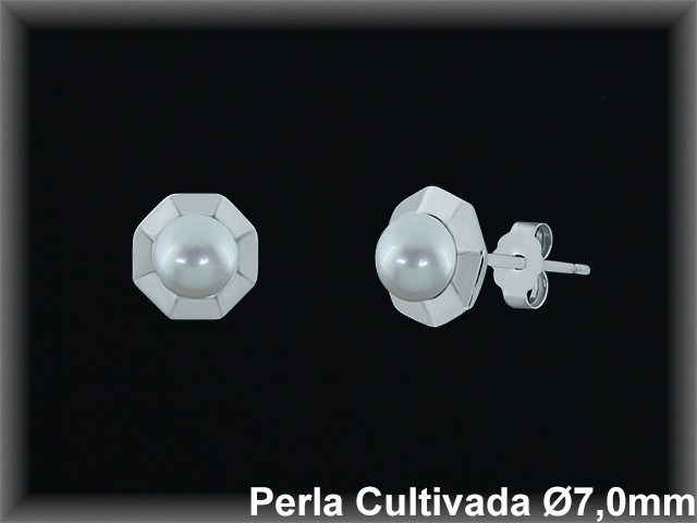 Pendientes de Plata al Por Mayor ref MR017  Mayorista de pendientes en Plata