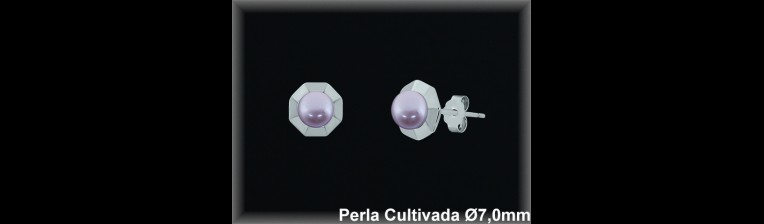 Pendientes de Plata al Por Mayor ref MR017C  Mayorista de pendientes en Plata