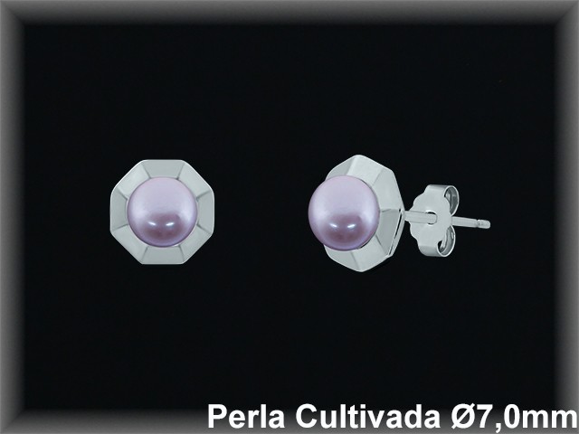 Pendientes de Plata al Por Mayor ref MR017C  Mayorista de pendientes en Plata